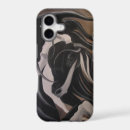 Search for horse iphone cases Black
