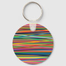 Search for colourful key rings Stripes