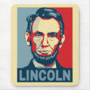 Search for ab mouse mats Honest abe