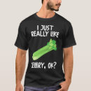 Search for celery tshirts Food