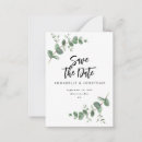 Search for botanical vertical note cards Newly weds