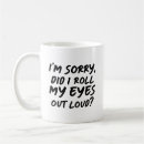 Search for live out loud mugs Typography