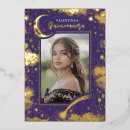 Search for starry night quinceanera invitations Stars