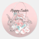 Search for brown eggs stickers Bunny