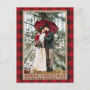 Search for kraft paper postcards Merry christmas