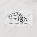 Search for auto detailing business cards Car sales
