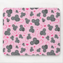 Search for my love mouse mats Design