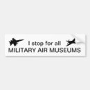 Search for airplane bumper stickers Aircraft