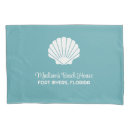Search for seashell pillowcases Beach