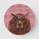 Search for setter art Irish red setter