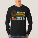 Search for 83rd tshirts Years