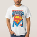 Search for man of steel tshirts Adventures of superman