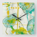 Search for splash clocks Contemporary