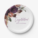 Search for fall baby shower plates Gold