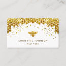 Search for bee stuff business cards For her