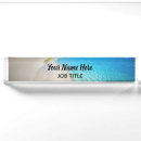 Search for beach name plates Blue