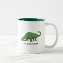 Search for brontosaurus mugs Jurassic