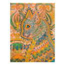 Search for abstract cat art Fine