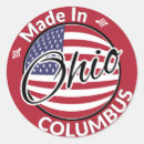 Search for state of ohio stickers Columbus
