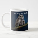 Search for owl family mugs For her