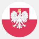 Search for poland flag stickers Polska