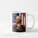 Search for george washington mugs America