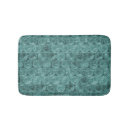 Search for turquoise bath mats Green