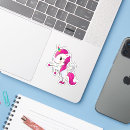 Search for cartoon pony stickers Unicorn