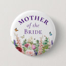 Search for mother of the bride badges Greenery