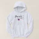 Search for paris hoodies French