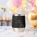 Search for happy new year tumblers Celebration