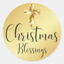Search for traditional catholic stickers Gold