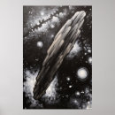 Search for asteroided posters Universe