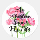 Search for save my stickers Abortion