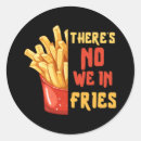 Search for french fry stickers Funny
