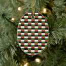 Search for color christmas tree decorations Black