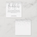 Search for silver square invitations Glam