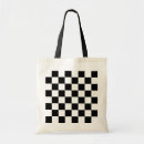 Search for chess tote bags Geometric