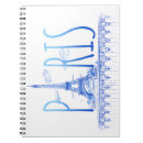Search for paris notebooks Vacation