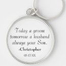Search for mother son key rings Mum