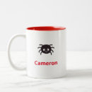 Search for funny spider mugs Cute