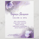 Search for spa flyers Skincare