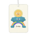 Search for rainbow car air fresheners Colourful