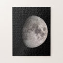 Search for moon phase puzzles Space