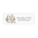 Search for bunny rabbit return address labels Blush