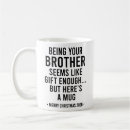 Search for brother sister mugs Merry christmas