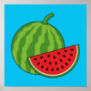 Search for watermelon posters Tropical