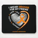 Search for leukemia awareness Friend