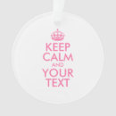 Search for calm christmas tree decorations Keep calm and