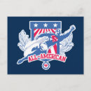 Search for all man postcards Usa flag